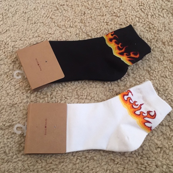 Brandy Melville Accessories - Brandy Melville socks bundle Brandy Melville Accessories - Brandy Melville socks bundle